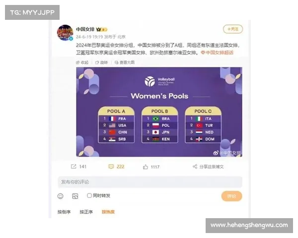 2024年全球排球锦标赛完整日程安排包括奥运会世锦赛等主要赛事时间表