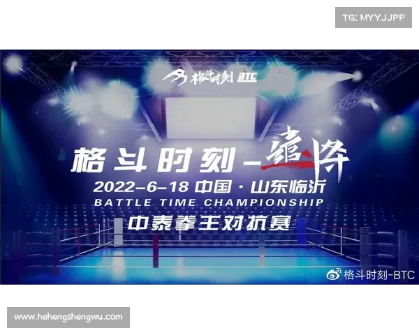 搏击赛事的运营;搏击赛事的运营方案